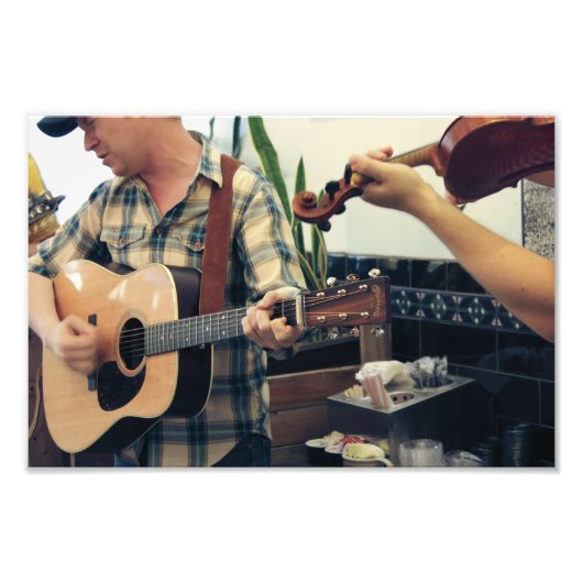 Boyle Heights フォトプリント (正面)