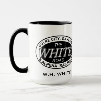 Boyne都市鉄道マグ(BCG&A) マグカップ