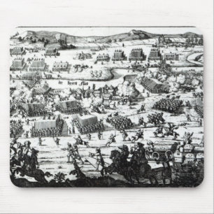 Boyne、c.1690の戦い マウスパッド