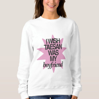 boynextdoor things cool/Taesan スウェットシャツ