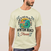 Boynton Beach, Florida Tシャツ (正面)
