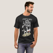 Boysプレミアム Tシャツ (正面フル)