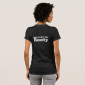 BoYs™の女性Gasparillaワイシャツを救って下さい Tシャツ (裏面フル)