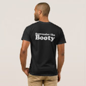BoYs™メンズGasparillaのワイシャツを救って下さい Tシャツ (裏面フル)