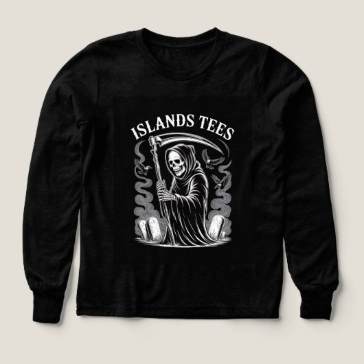 Boys Art Design T-Shirt | Creative Graphic Tee for (デザイン正面)