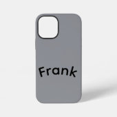 Boys Called Frank, iPhoneケース (裏面)