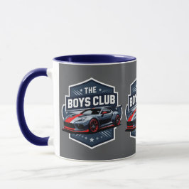 Boys Club マグカップ