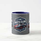 Boys Club マグカップ (中央)