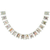 Boys Cute 2nd Birthday Milestone Photo バンティングフラッグ (全)