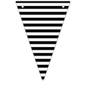 Boys Football Brown Sports Birthday バンティングフラッグ (第3の旗)