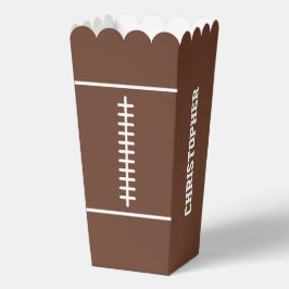 Boys Football First Year Down 1st Birthday Party フェイバーボックス