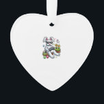 Boys Happy Easter Day Bunny Egg Video Game Kids Me オーナメント<br><div class="desc">Boys Happy Easter Day Bunny Egg Video Game Kids Mens Gamer T-Shirt</div>