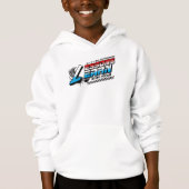 BOYS/KIDS FOCUS LESSONS LEARN PULLOVER HOODIE  (正面)