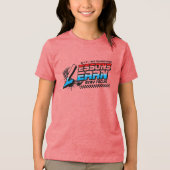 BOYS/KIDS FOCUS LESSONS LEARN T SHIRT トライブレンドTシャツ (正面)