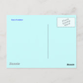 Boys of Summerはがき ポストカード (裏面)