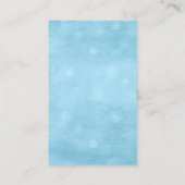 Boys Over The Moon Book Request Insert 名刺 (裏面)