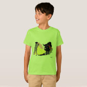 Boy's T-shirt's : The Bull Fighter Tシャツ (正面フル)