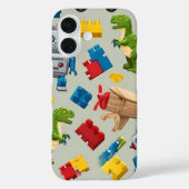 Boys Toys Case-Mate iPhoneケース (裏面)