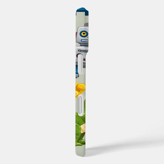 Boys Toys Case-Mate iPhoneケース (裏面 / 右)