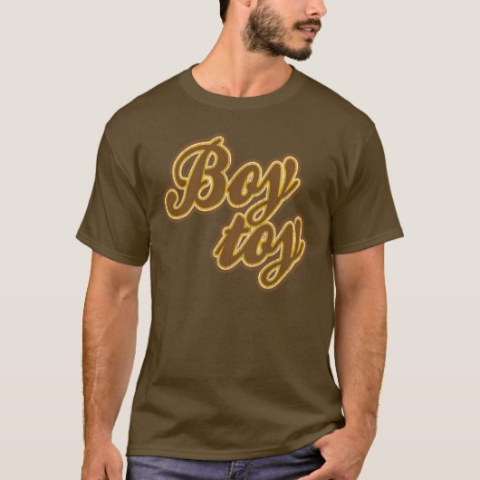 Boytoy Tシャツ (正面)