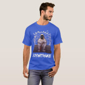 BoyWithUke ソング Boy With Uke Tシャツ (正面フル)