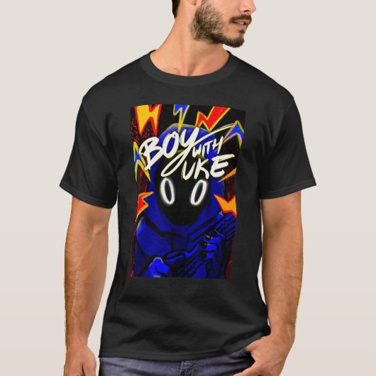 Boywithuke ボーイウィズユーク tシャツ (正面)