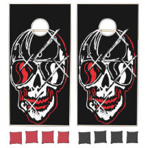 Boyz悪いCornhole板