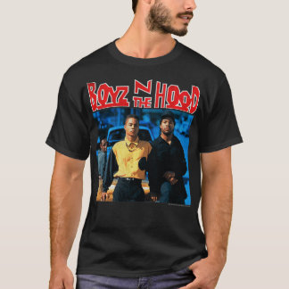Boyz N The Hoodのポスクラシックター Tシャツ