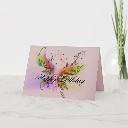 BoZo別のアートワークを特徴付ける カード (正面)