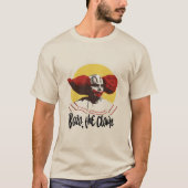 Bozo, the Clown Tシャツ (正面)