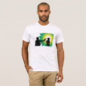 BPがあります Tシャツ (正面フル)