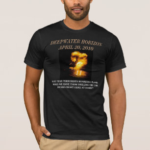 BPの打撃 Tシャツ