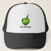 BPの油 キャップ (正面)