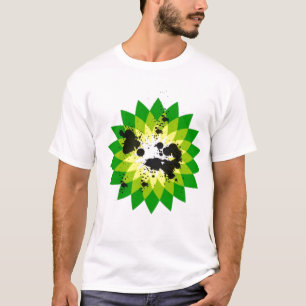 BPの油 Tシャツ