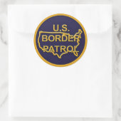 BPステッカー ラウンドシール (バッグ)