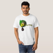 BP大規模汚染者 Tシャツ (正面フル)