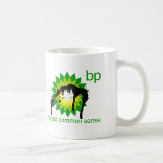 BP -常識を越えて コーヒーマグカップ