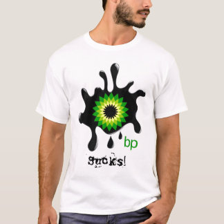 BP "最低!" Tシャツ