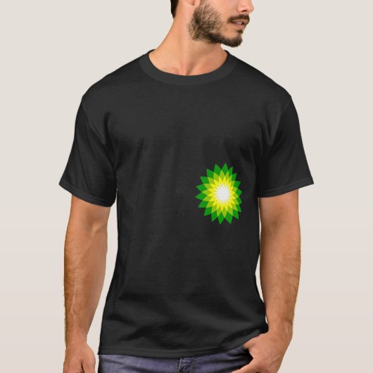 BP: "私達は小さい人々について気になり、" Tシャツ (正面)