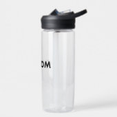 BPA, BPS & BPF Free Custom Water Bottle Blank ウォーターボトル (左面)
