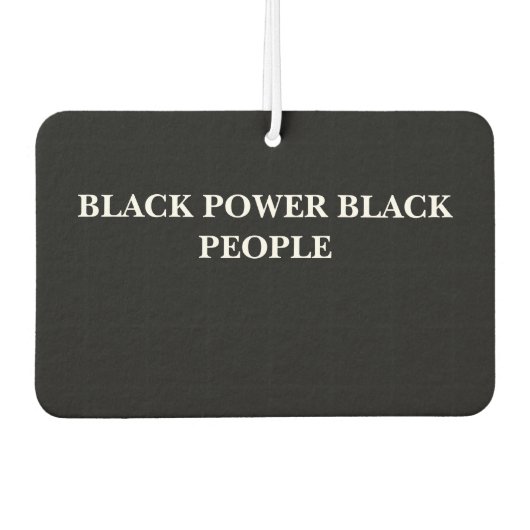 BPBPエアーフレッシュナー カーエアーフレッシュナー (正面)