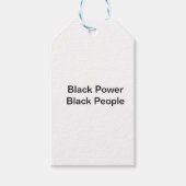 BPBPギフトラベル ギフトタグ (正面)