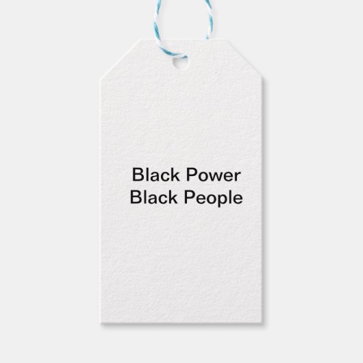 BPBPギフトラベル ギフトタグ (正面)