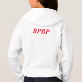 BPBP Tシャツ (裏面)