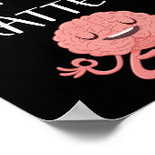 BPD双極性精神衛生認識度精神衛生 ポスター (角)