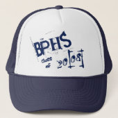 bphs キャップ (正面)