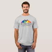 BPLプライドシャツ タン Tシャツ (正面フル)