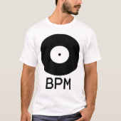 BPM Tシャツ (正面)