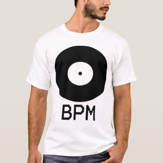 BPM Tシャツ