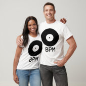 BPM Tシャツ (ユニセックス)